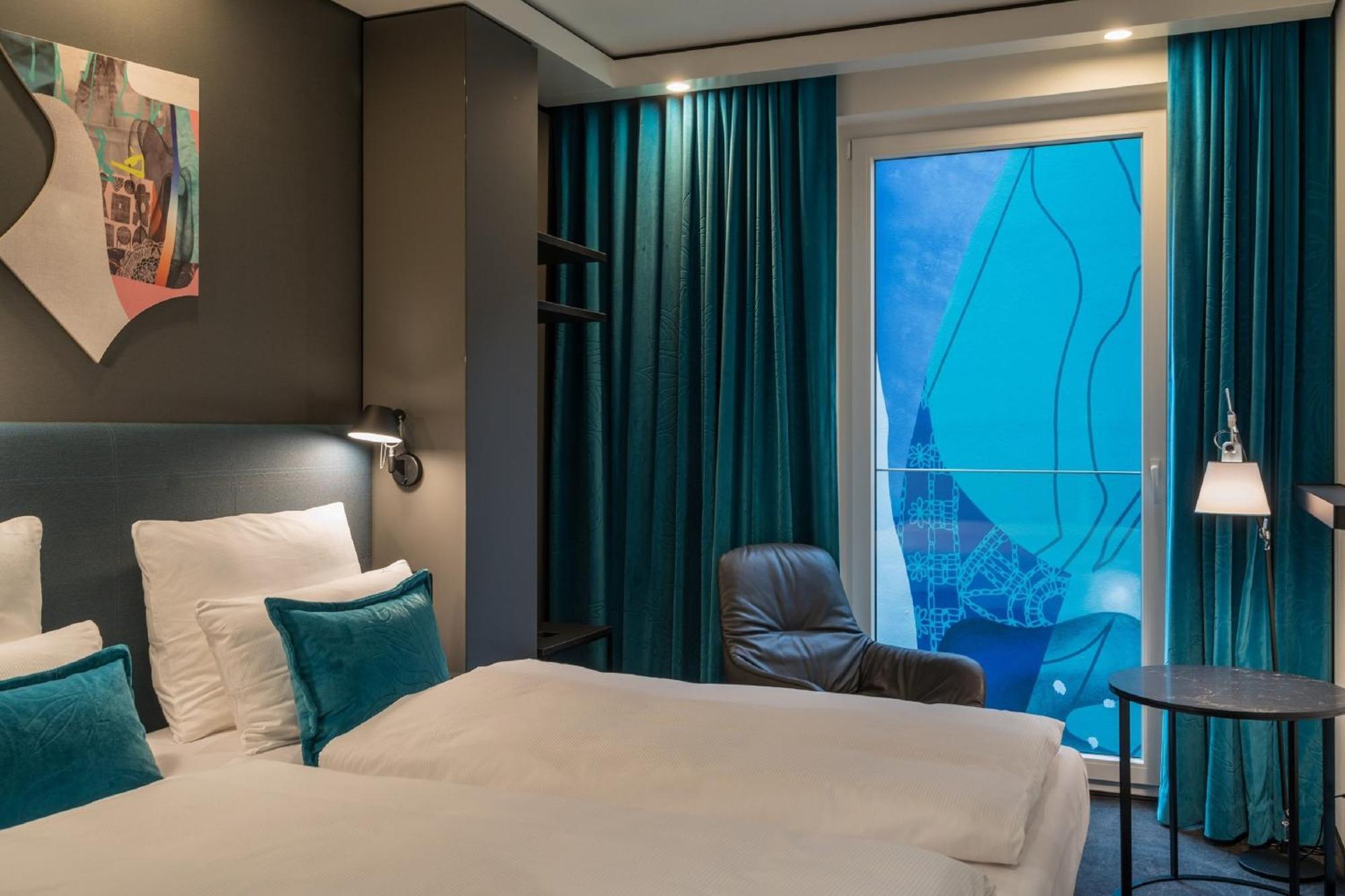 Motel One Berlin-Alexanderplatz Berlim Exterior foto