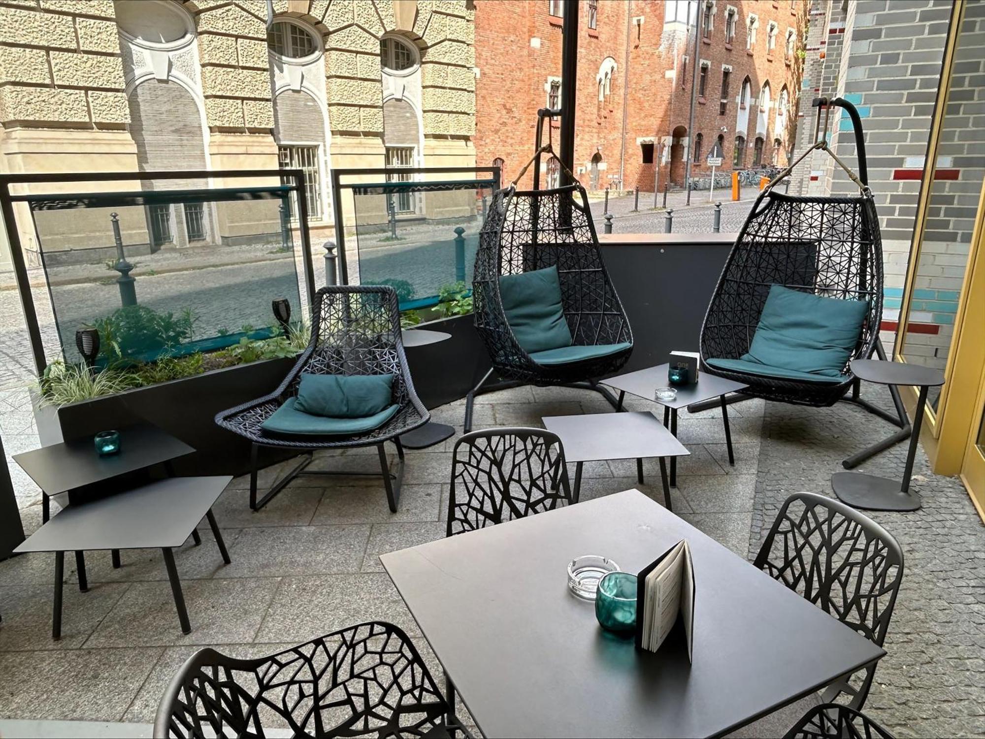 Motel One Berlin-Alexanderplatz Berlim Exterior foto